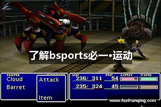 了解bsports必一·运动